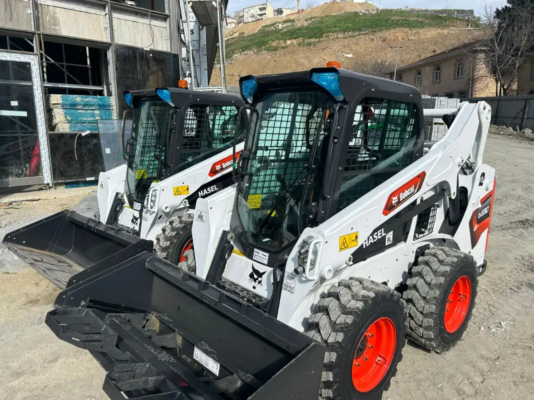 JCB kiralama
