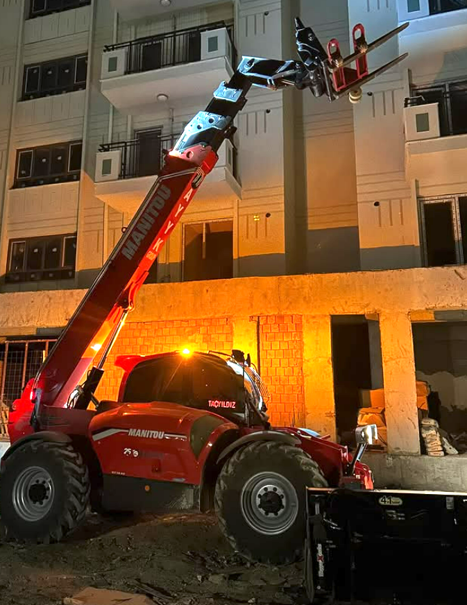 Manitou Kiralama