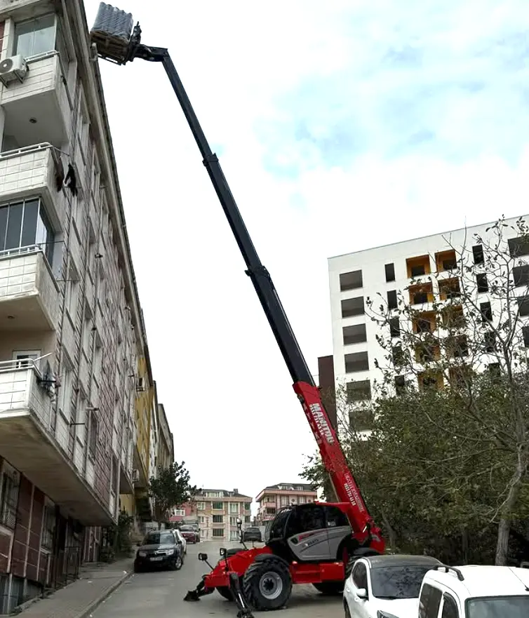 Manitou kiralama görseli